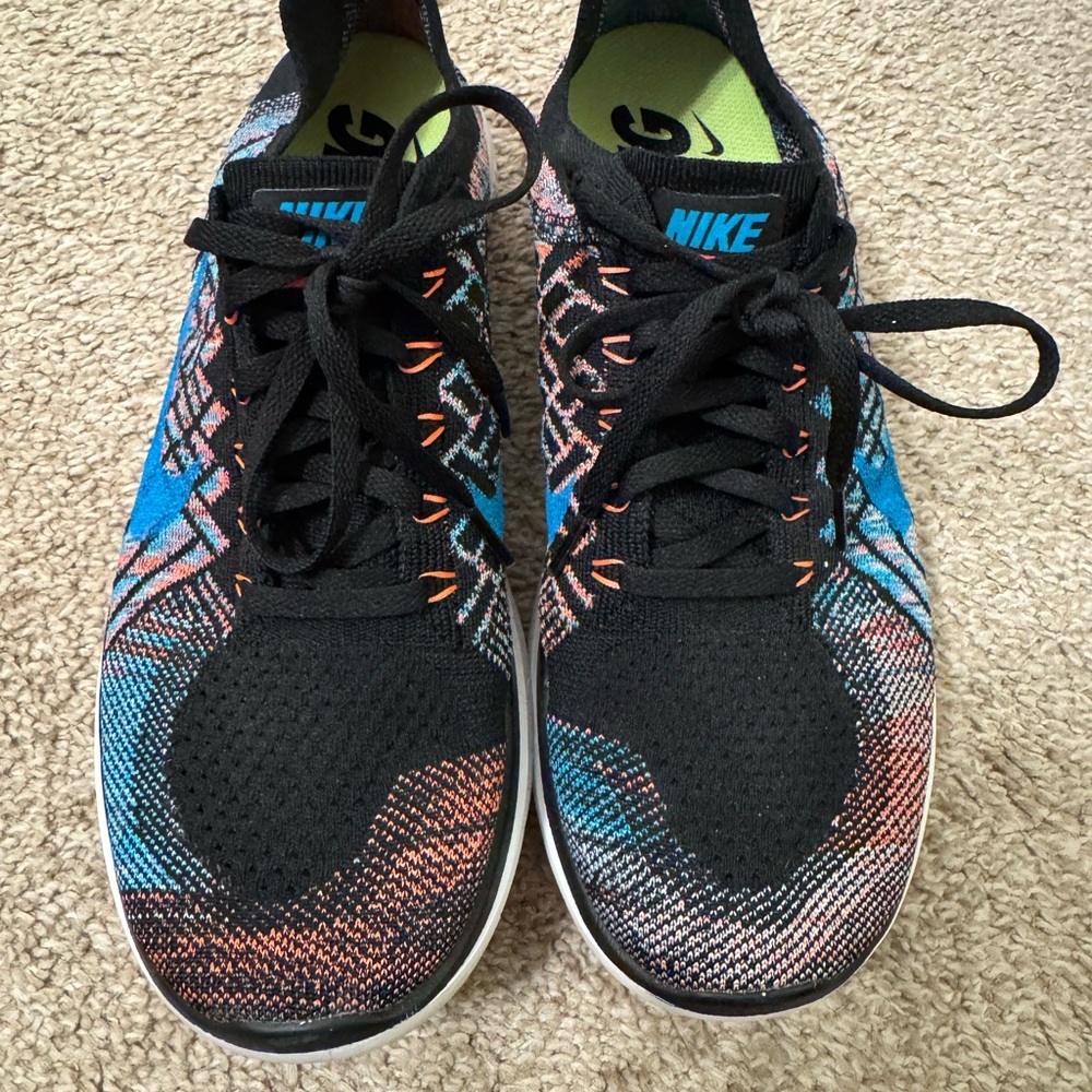 Nike Men's Multicolor Running Shoes